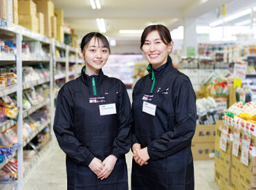 業務スーパー 河内屋 新宿大久保店 週2日/3h～OK♪家事や授業などの間にサクッとオシゴトをしたい方にピッタリ！
シフト柔軟だから働きやすい！