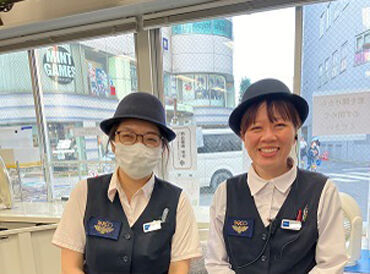 株式会社J.フロントプライムスペース（PARCO池袋店） 女性活躍中♪力仕事もなく安心◎