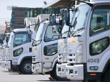 重車輛興業株式会社 平日勤務できる方大歓迎♪
未経験・ブランク関係なく大歓迎です◎
トラックを決められた場所に止めるだけ♪
※写真はイメージ