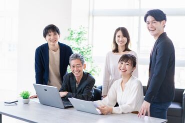 株式会社クリエイティブ ★見逃せない！積極採用中！★
面接率は驚愕の99.9％！
今なら働けるチャンスUP◎
※画像はイメージ