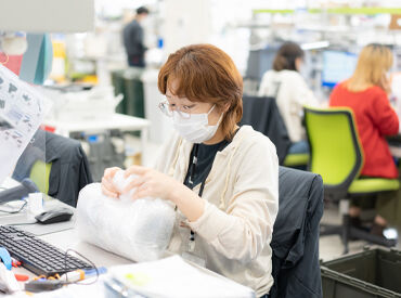 ＊頑張った自分へのご褒美に＊
アルバイト・パートさんも年2回ボーナスあり◎
カメラのキタムラ、スタジオマリオでの社割あり♪