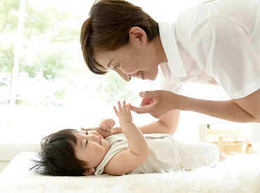 子育て経験で学んだこと
あなたの得意を活かして働きませんか♪
無資格OKのお仕事です◎