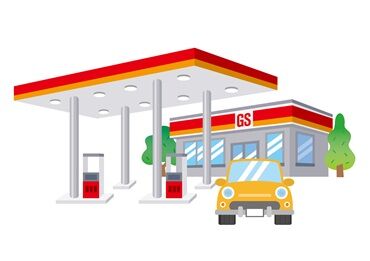 ENEOS　中山セントラルSS 初めてのガソスタバイトも大歓迎！
自分のペースで覚えていけば大丈夫◎
ガソリンや洗車のスタッフ割引が嬉しいポイント★