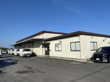株式会社いしばし 居心地の良さはお墨付き◎
「やっぱりここがいい！」と戻ってきたスタッフがいるほど♪
初めてでもすぐ馴染める雰囲気です＊