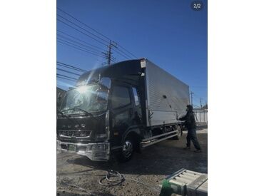 週5日以上×日勤のみ◎
シフト自由で自分らしい働き方が叶う♪
免許取得費用も会社が補助★
