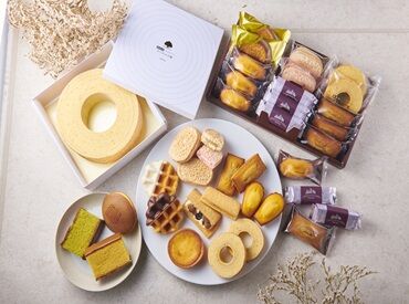 学生さん・主婦(夫)さん歓迎!
大手で安心!美味しいスイーツで、幅広い世代に
愛されているお菓子屋さんでもあるシャトレーゼ♪