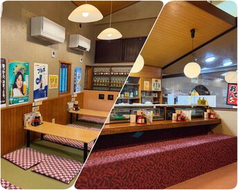 サウナピア 昭和レトロな風情漂う『サウナピア』は、豊橋市で長く愛される本格サウナです！
今回、施設内の食事処スタッフさんを大募集中◎