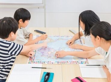残業はありません!だから子育て世代の方も
「まだ帰れない」そんな心配はないから
安心して働ける環境です！
※写真はイメージ