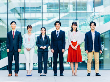 株式会社Growth Lume　※勤務地：三重県松阪駅 キャリアも収入も、自分次第で広がる環境です！
未経験からのスタートでも、月収は高水準。
※写真はイメージ