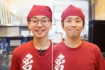 究極の親子丼 炙屋十兵衛 三井アウトレットパーク仙台港店 ――未経験OK――
私たちがしっかりサポートします！
働きやすい環境です◎
週1/3h～シフト自由がミリョク!!