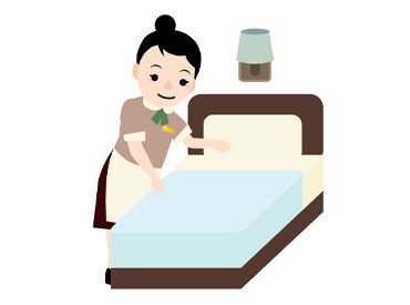 1日4h～、短時間だけサクッと働くこともできます♪土日メインで入れる方、大歓迎です◎