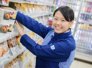 ローソン出雲荻杼町店 □■ローソンクルー大募集■□
クルーみんな仲が良い出雲荻杼町店♪
高校生～シニア世代まで幅広い年代が活躍しています◎