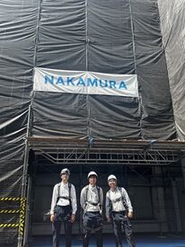 株式会社ＮＡＫＡＭＵＲＡ　工場生産事業本部　京浜事業所 手に職をつけてキャリアアップ！
塗装のプロフェッショナルとして、後世に残る仕事に携わってみませんか？