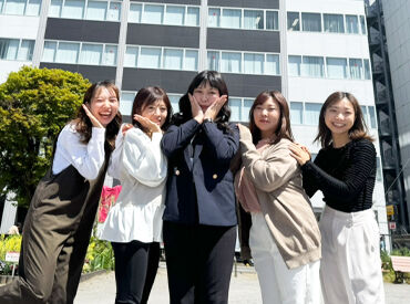 株式会社アスカ　宇都宮支店 ＼土日祝休み＆週2日～／
家族との時間を大切にしながら働ける安心感♪
もちろん、GW・お盆・年末年始も全てお休みです◎