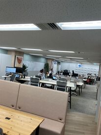 株式会社Proud Partners 一度オフィスの見学をしたい、話を聞きたいという方も大歓迎です！
是非見学に来てください♪