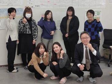 株式会社マリーロード 和歌山南営業所 既存店のスタッフの前職はイロイロ◎
コンビニ/スーパー/レジなど！
全くの未経験からチャレンジOK♪