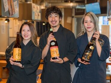 炭と蕎麦と酒 今なら谷町本店 ★★一歩お店の中に入ると…★★
『おいしい！』と思わず言ってしまうほど
心を掴まれるお料理の香りが漂います♪