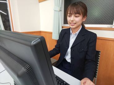 *○ 各校舎でSTAFF募集 ○*
その他の校舎でもスタッフさんを募集中★
生徒の夢の実現を一緒に応援しませんか？