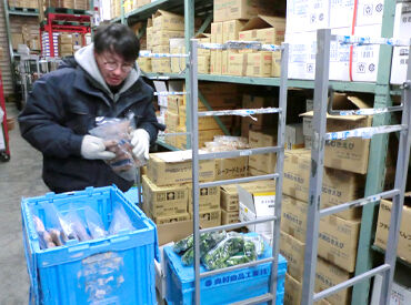 働きやすさとサポート体制が自慢♪
フルタイムで長く続けたい方にピッタリの職場です★

