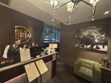 ★★学生さん・フリーターさん大歓迎★★
[週1日/4h～]の短時間でも働けるので
プライベートや学校との両立もしやすいハズです!!