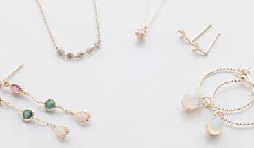 ジュエリー＆アクセサリーショップ
cui-cui（キュイキュイ）