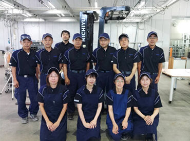 有限会社裕進運輸　愛知営業所 ★家庭やプライベートと両立したい方は必見★
週2日～OK＆シフト自由♪
自分のペースで働けます！