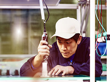 ランスタッド株式会社 筑西支店/FCKC105453 ▼大学生～シニアまで活躍中▼
経験も知識もなにもいらない！
いつでも誰でも始めやすい♪