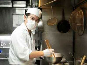 「ガッツリ稼ぎたい!」も
「柔軟シフトで空いた時間だけ!」もOK!
ライフスタイルに合わせた働き方が可能です!