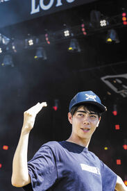 株式会社ライブパワー 楽しく&賢く稼ぐなら"ライブパワー"★
大注目のライブやフェスなど人気ライブ案件多数!
シフト制じゃないから好きな時に働ける♪