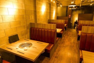 経験のある方は即戦力として働けます！
ブランクのある方も歓迎します◎