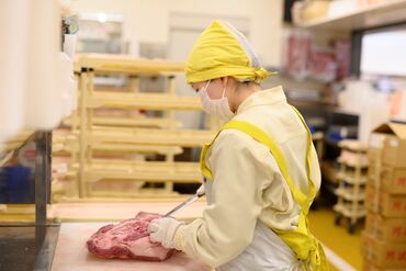 ツルヤ　なぎさ店　※2026年10月上旬リニューアルオープン予定 福利厚生が充実！安心・安定の好環境☆
賞与・手当・研修制度で長く働ける環境です！