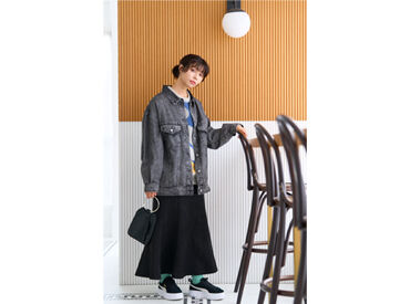 ファッションプラザ パシオス　京田辺店 ★未経験の方も歓迎★
お仕事の流れは研修で一からお教えします♪
慣れるまでしっかりフォローするので安心してご応募ください◎