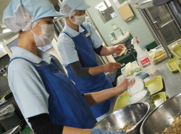 ★「食」に興味のある方、大歓迎★
料理が好き/上手くなりたい方に！
手際よく料理をするコツや
秘伝のレシピも教えちゃいます♪