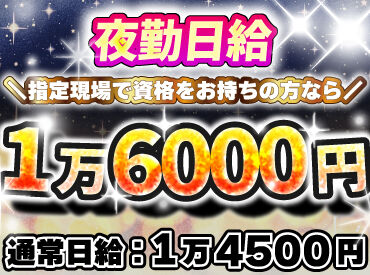 サンエス警備保障株式会社 大宮支社 ＜経験に関係なく積極採用中！＞
業績絶好調のサンエス警備で一緒に働いてくれる方を大募集！