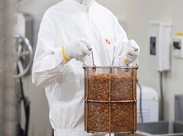 休憩スペースや社員食堂、ウォーターサーバーも完備◎
和やかな雰囲気だから安心してスタートできます♪