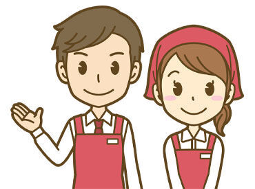 従業員用の無料駐車場もあるので
車通勤でも自己負担は最小限♪
お仕事が終わったら、
そのままWワーク先に向かうこともできる◎