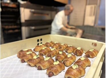 ビゴの店　東京ドームシティ　ラクーア店 未経験から正社員としてスタートできます★
食品製造経験のある方は積極採用中◎