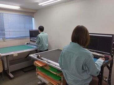 ＼事務デビューの方も歓迎♪／
お仕事は社員が丁寧にお教えします♪