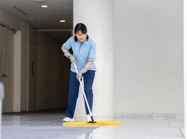 のんびりとした雰囲気の職場です。困ったときはチームでサポートし合えるので安心です♪
※イメージ画像