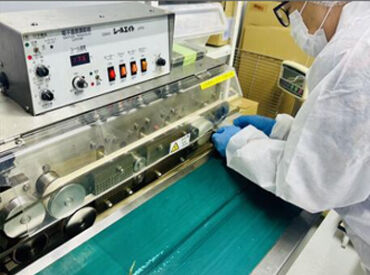 株式会社金平堂 適度に体を動かせるので運動不足の解消にも◎
健康志向でしっかり稼げて一石二鳥★
ずっとじっとしているのは…、という方にも♪