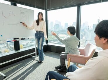 ＼QA経験者歓迎／
テスター・リーダー経験者、
QAエンジニア経験者の方！
大歓迎です★