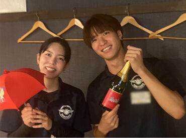 鳥太郎 上安店 ＼＼せっかくなら楽しく働きたい!!／／
そんな方はぜひ"鳥太郎"へ♪
優しい店長&楽しいスタッフがお待ちしてます★