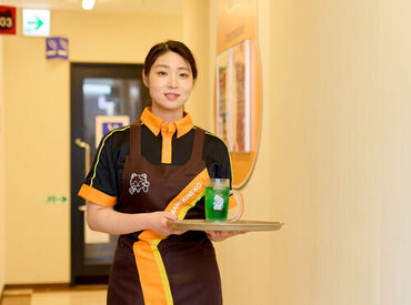 シフトは1h単位で調整できちゃう希望制◎
「プライベートの予定も立てやすい!!!」と評判です★