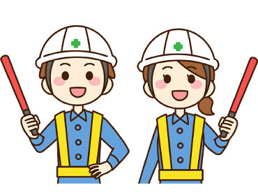 シフト"超"自由！
夏休みだけ/勤務できる日だけ/フルタイムで…
稼ぎたい額や予定に合わせて働けます◎