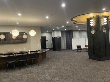 先輩スタッフによる丁寧なサポ－トとフォローあり！
分からないことがあればすぐに聞ける雰囲気の良さが安心ポイント♪