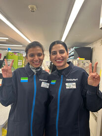 ファミリーマート今泉一丁目 朝～昼の時間を活用して、
サクッと働きたい方にオススメ★
週2日だけの出勤でも大歓迎！
希望の収入などをお聞かせくださいね♪