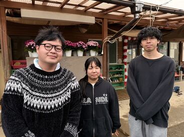 特定非営利活動法人　日高市学童保育の会 ※勤務地：日高市内の学童保育施設 明るく元気な先輩STAFFがあなたのご応募をお待ちしています！
最初はこちらから指示しますので、未経験の方でも大歓迎！