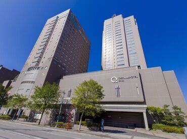 未経験から少しずつできることを増やせる！
接客デビューやバイトデビューにも始めやすい環境です◎
昇給も随時あり！