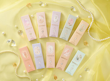 メアシス ららぽーと和泉店 "未経験OK★初バイトやお仕事復帰にもピッタリ◎
先輩がイチから丁寧にお教えします♪"