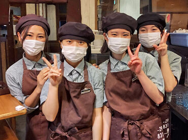 びっくりドンキー橿原店（10010） スタッフ割引、ボウリング大会など
お仕事以外にも楽しいことたくさん☆★
みんなとわいわい働こう!!